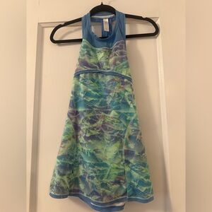 Ivivva (by Lululemon) girls dress size 8.